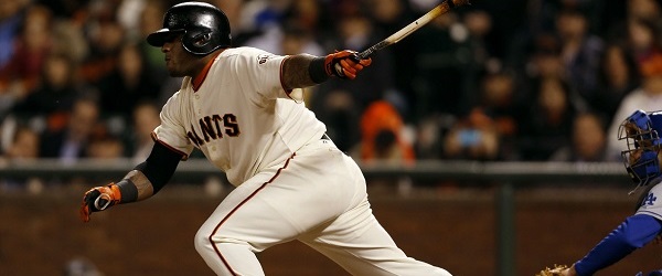 The Ultimate Pablo Sandoval Giants Experience Raffle
